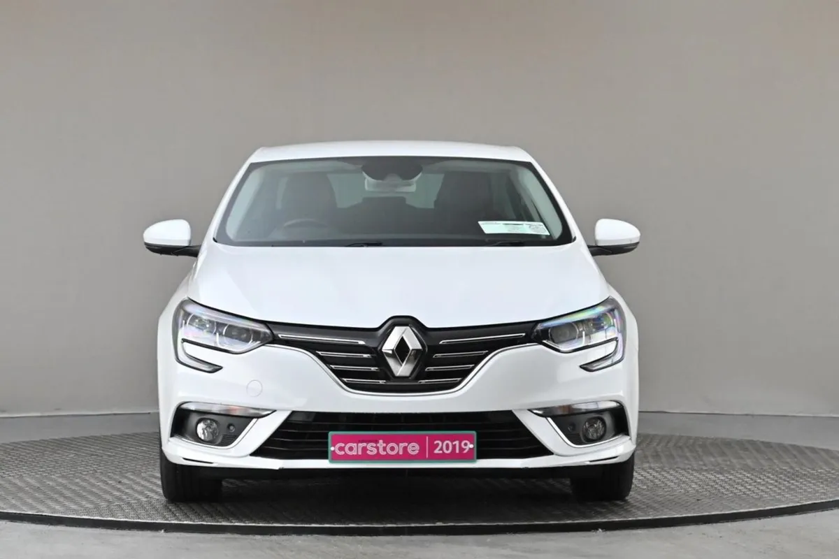 Renault Megane 1.5 DCi 110BHP Auto Grand Coupe DY - Image 2
