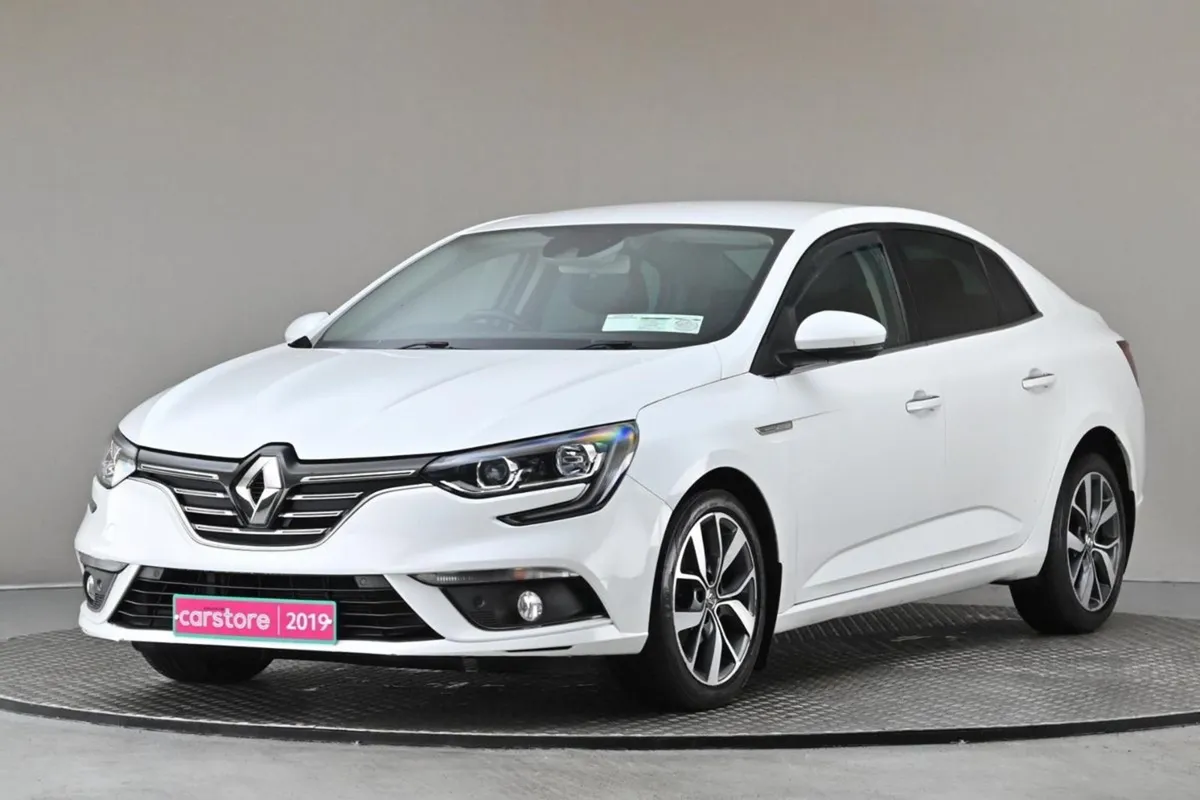 Renault Megane 1.5 DCi 110BHP Auto Grand Coupe DY - Image 3