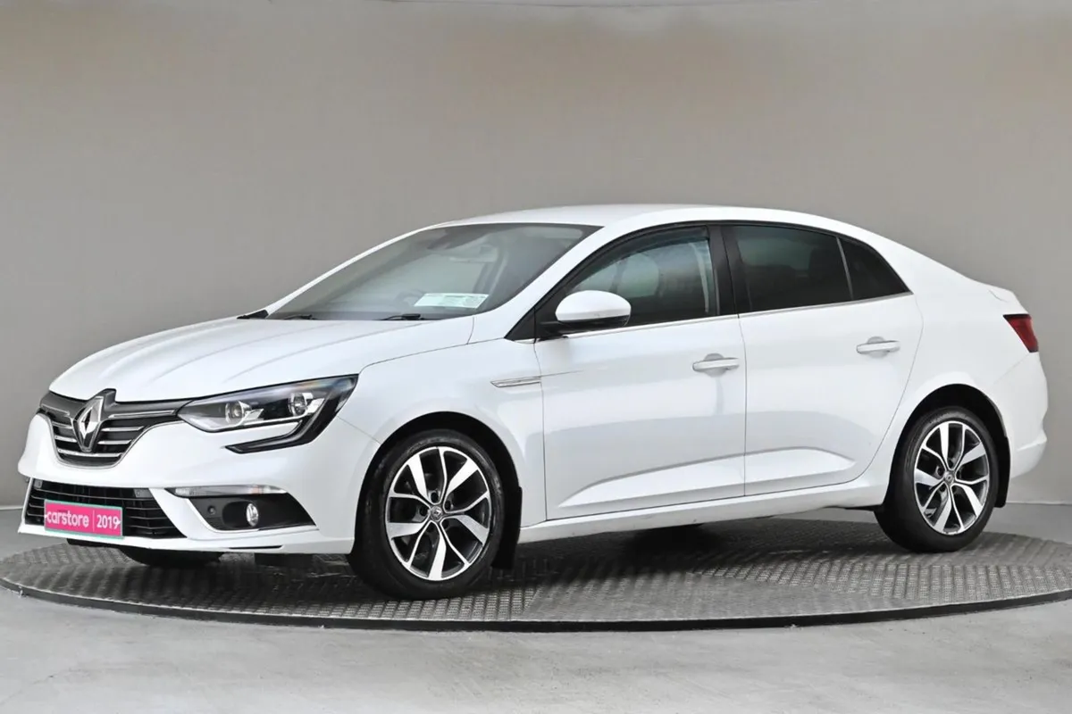 Renault Megane 1.5 DCi 110BHP Auto Grand Coupe DY - Image 4