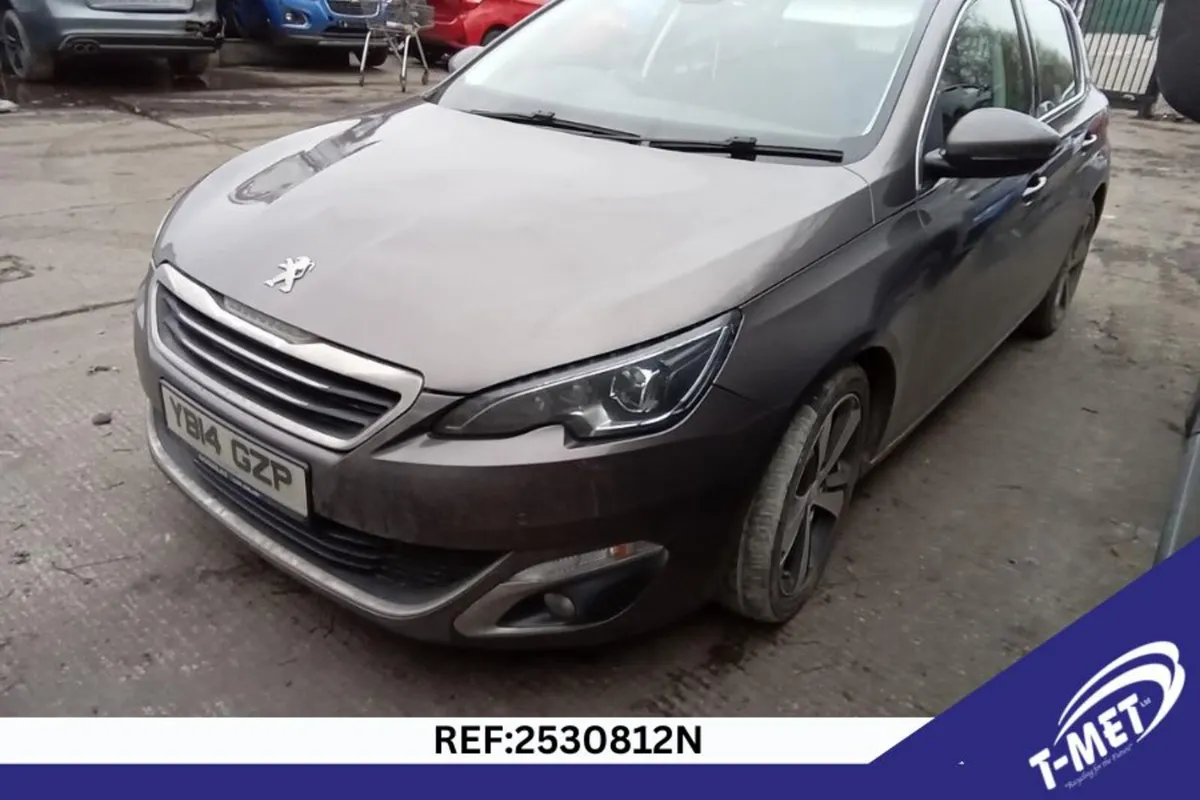 2014 PEUGEOT 308 BREAKING FOR PARTS - Image 3