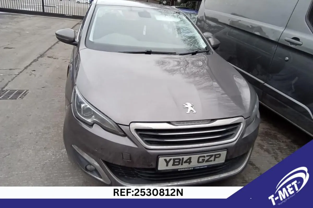 2014 PEUGEOT 308 BREAKING FOR PARTS - Image 4