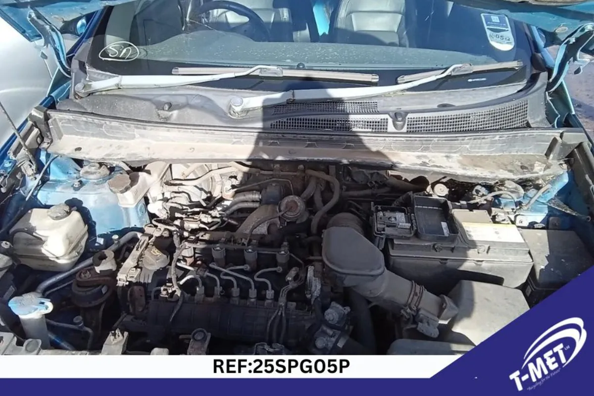 2011 KIA SPORTAGE REAKING FOR PARTS - Image 4