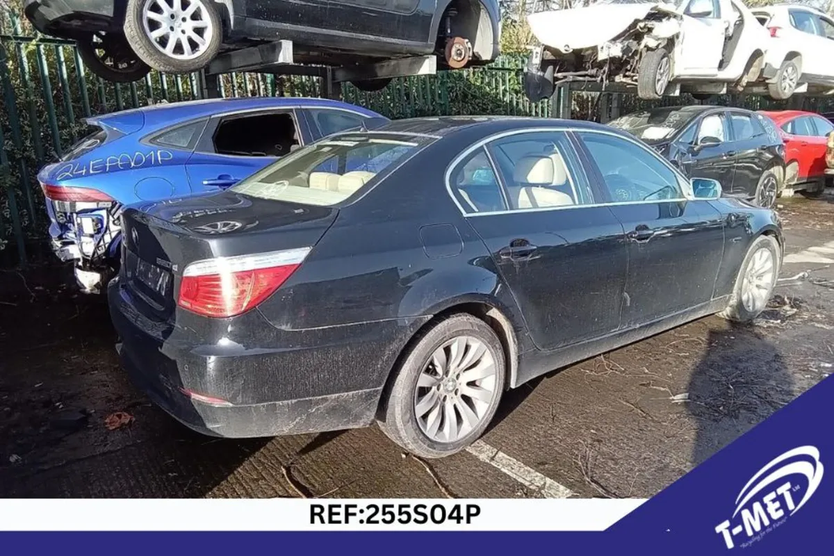 2012 BMW 5 SERIES BREAKING FOR PARTS - Image 2
