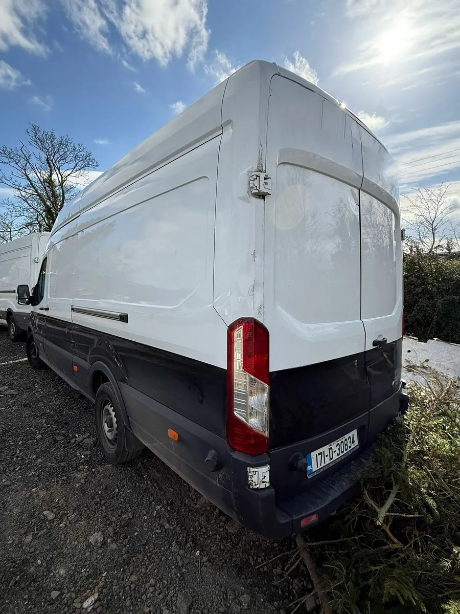 Ford Transit Jumbo Fridge 2017 - Image 2
