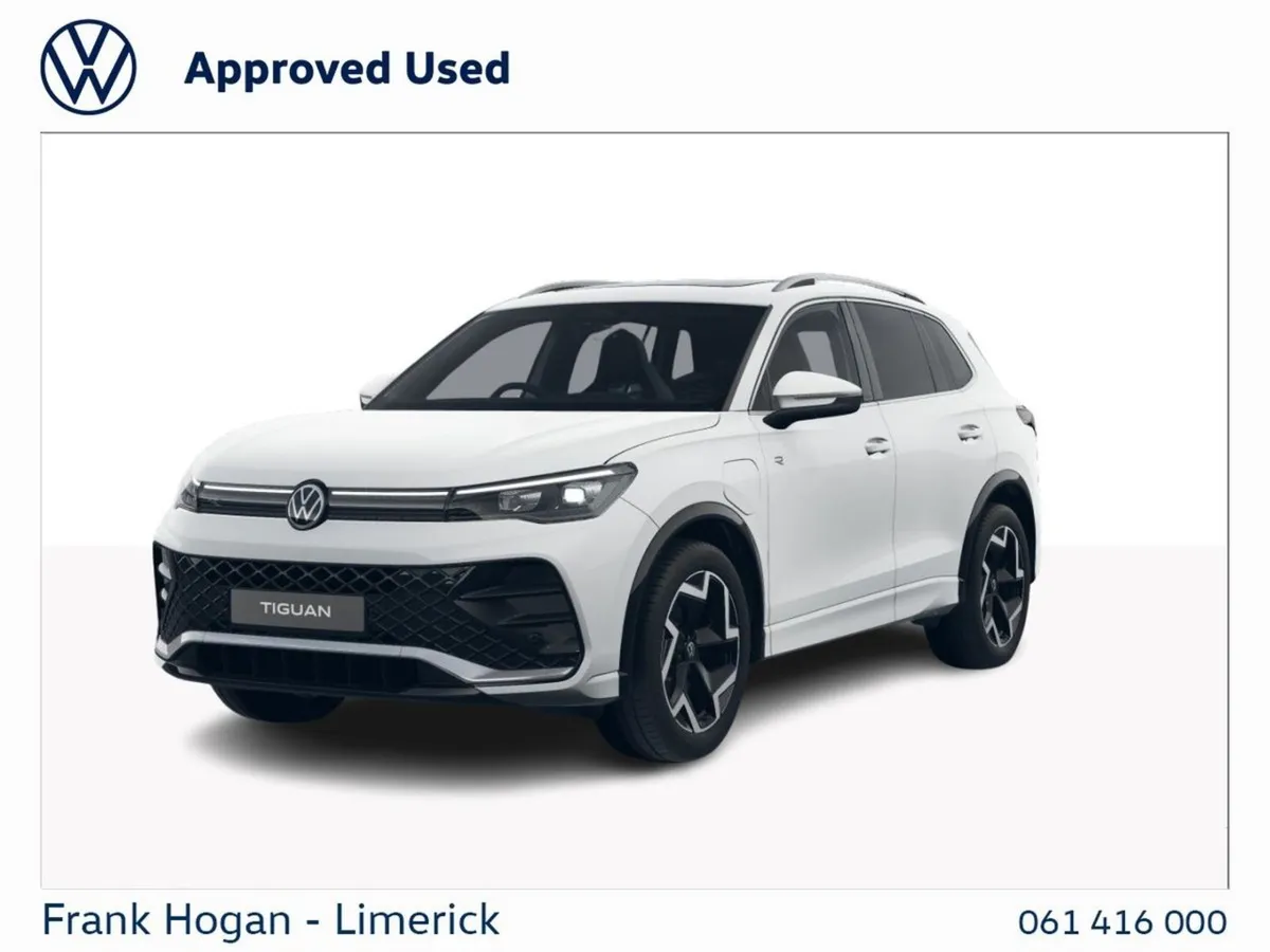 Volkswagen Tiguan Tiguan RL 75 1.5 Phev DSG 204HP - Image 1