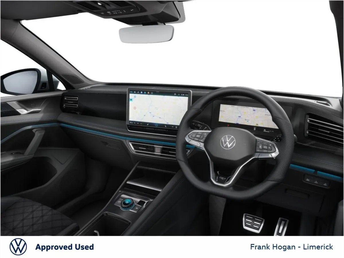 Volkswagen Tiguan Tiguan RL 75 1.5 Phev DSG 204HP - Image 2