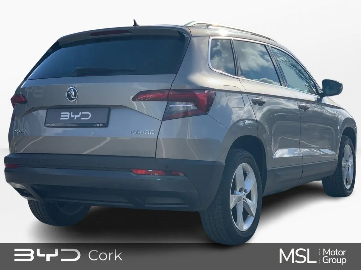 Skoda Karoq 1.5tsi 150bhp Ambition - Image 3