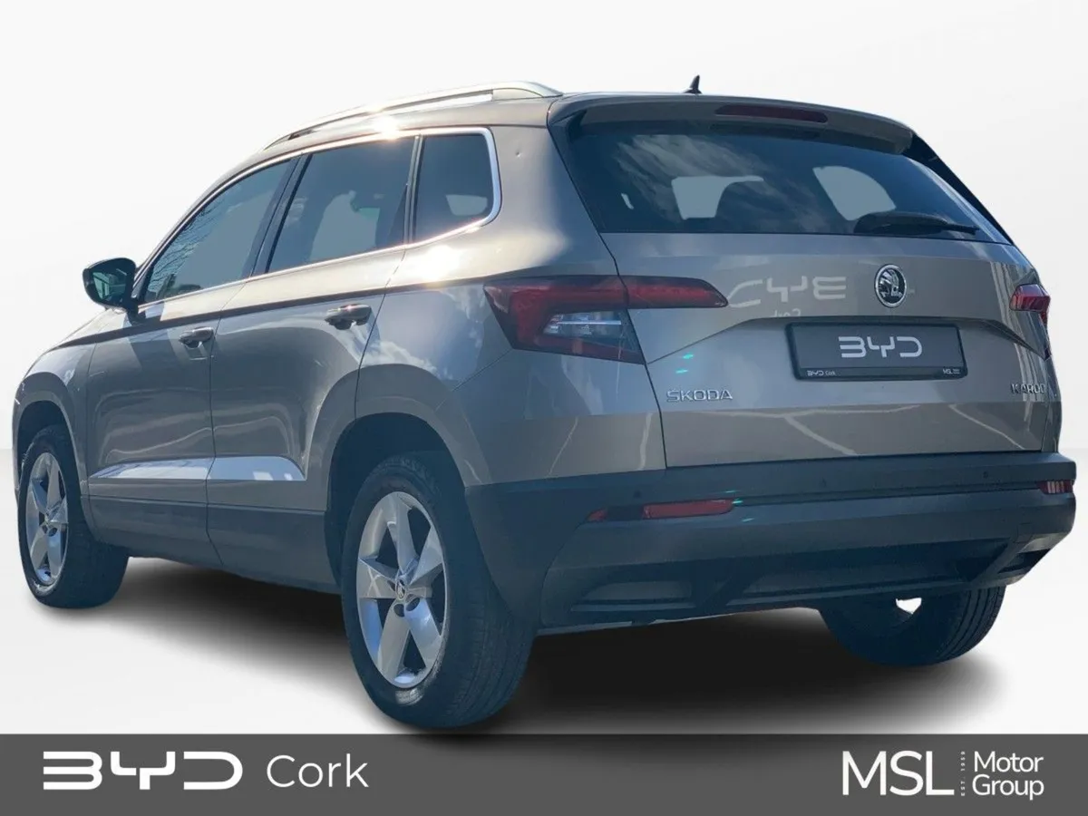 Skoda Karoq 1.5tsi 150bhp Ambition - Image 4
