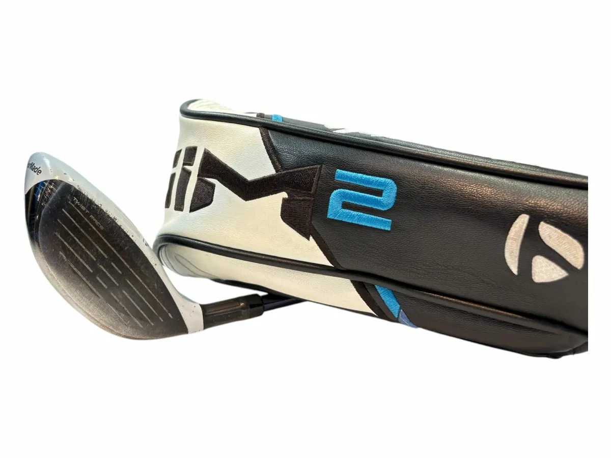 Taylormade Sim 2 Max 3 Wood / Nationwide Delivery - Image 3