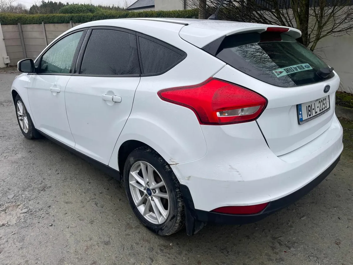 2018 Ford Focus Commercial Van 1.5 tdci - Image 3