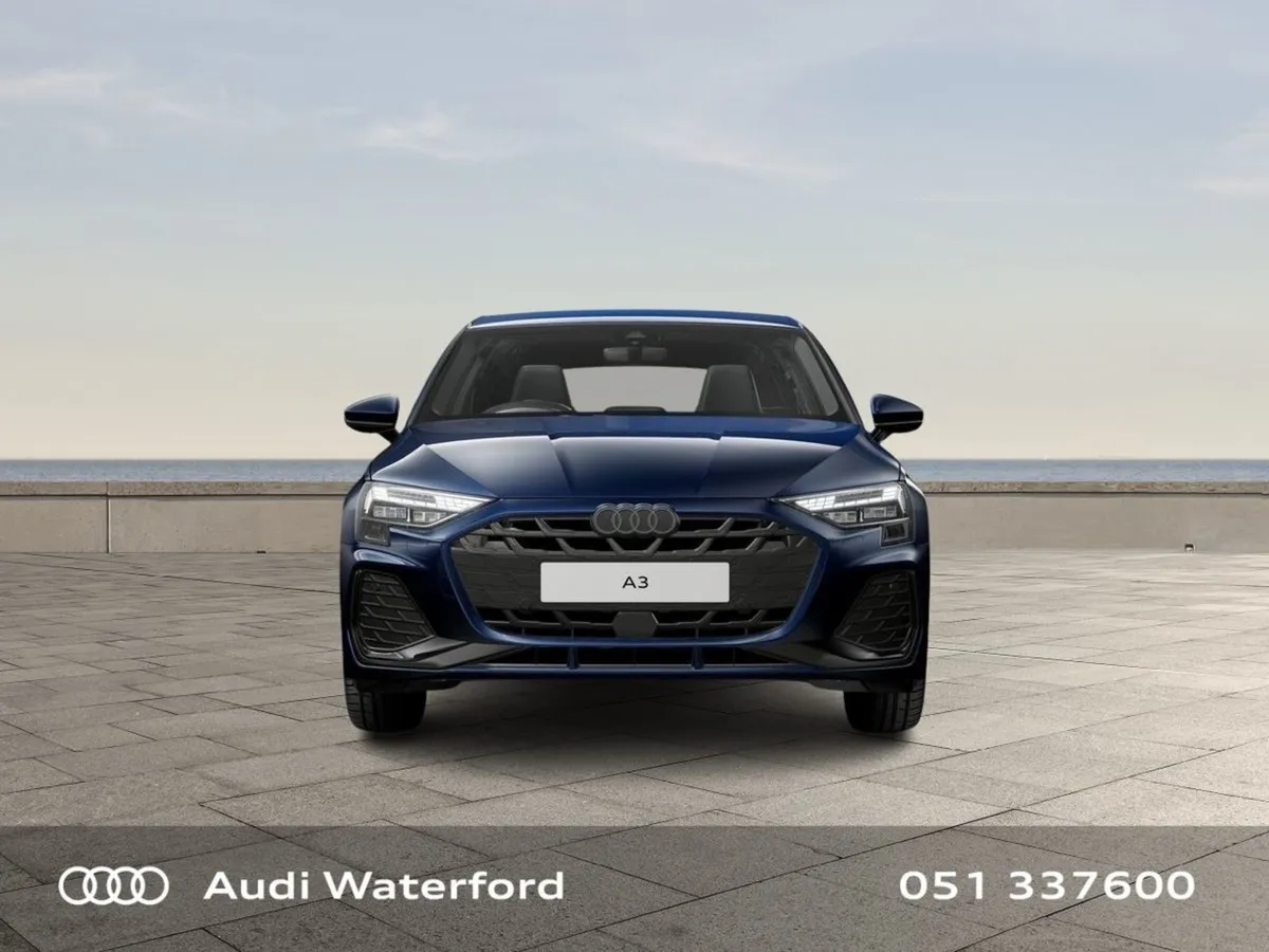 Audi A3 Sportback 30 TDI S-line PCP From  508 per - Image 3