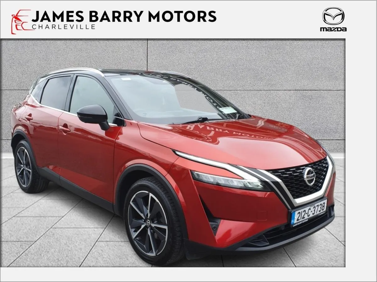 Nissan QASHQAI 1.3mhev SVE 2 Tone // Auto - Image 1