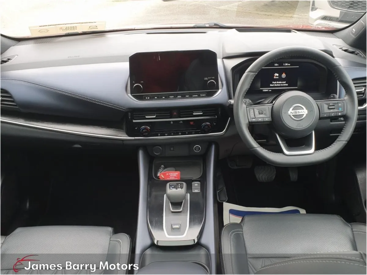 Nissan QASHQAI 1.3mhev SVE 2 Tone // Auto - Image 3