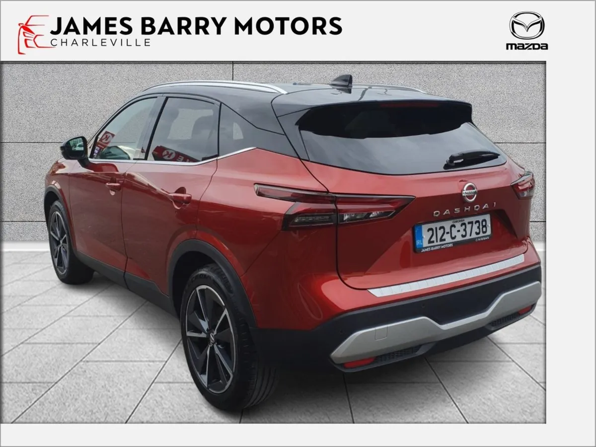 Nissan QASHQAI 1.3mhev SVE 2 Tone // Auto - Image 4