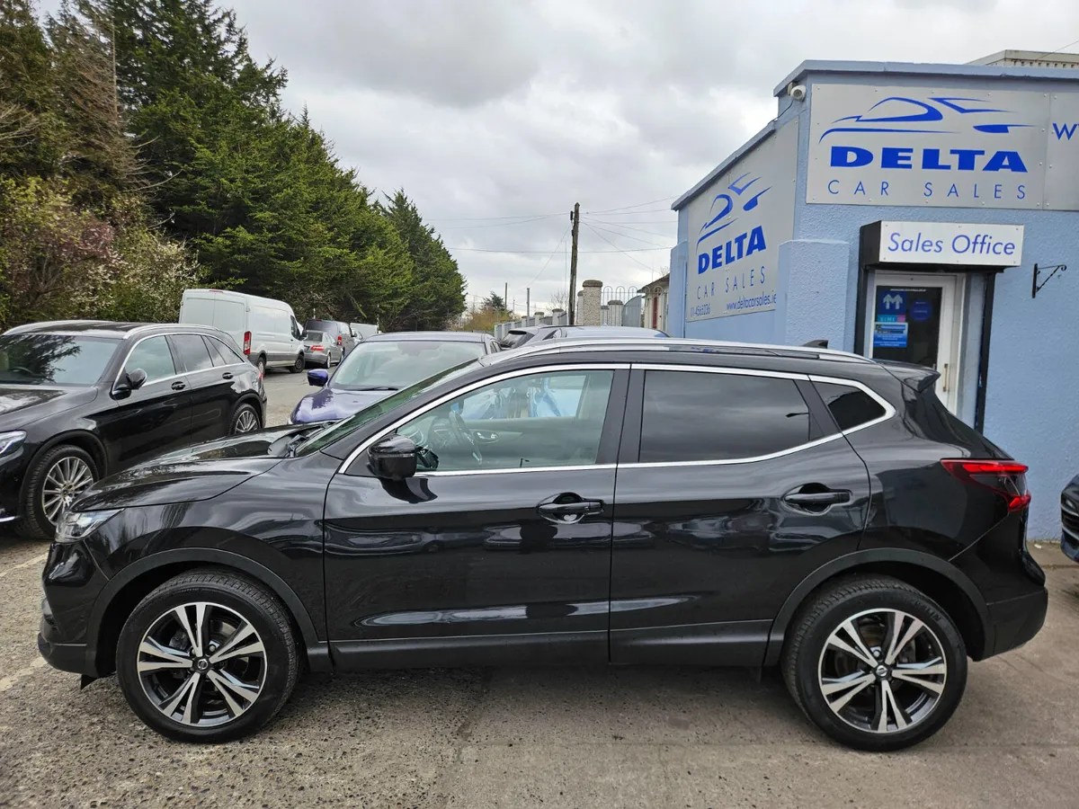 2019 NISSAN QASHQAI N-CONNECTA 1.5 DCI NCT 02/27 - Image 3