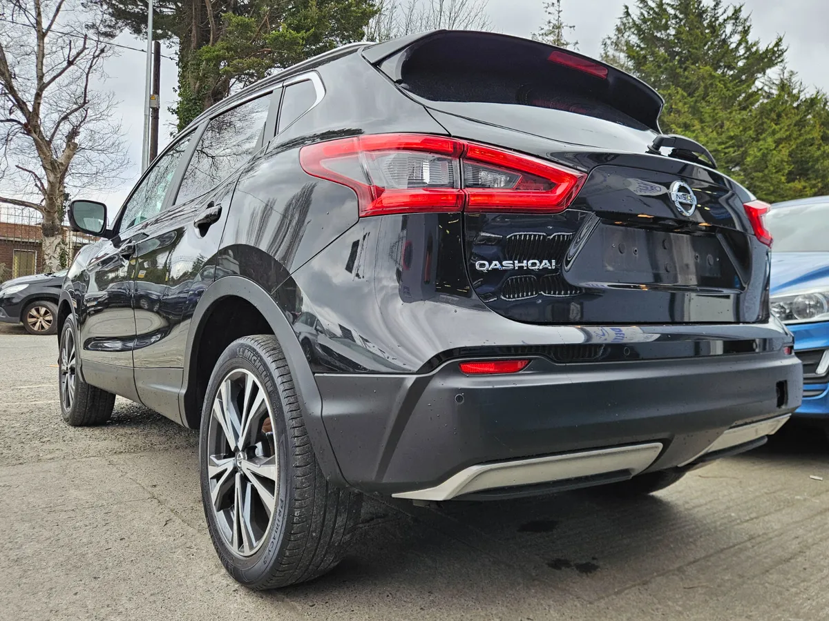 2019 NISSAN QASHQAI N-CONNECTA 1.5 DCI NCT 02/27 - Image 4