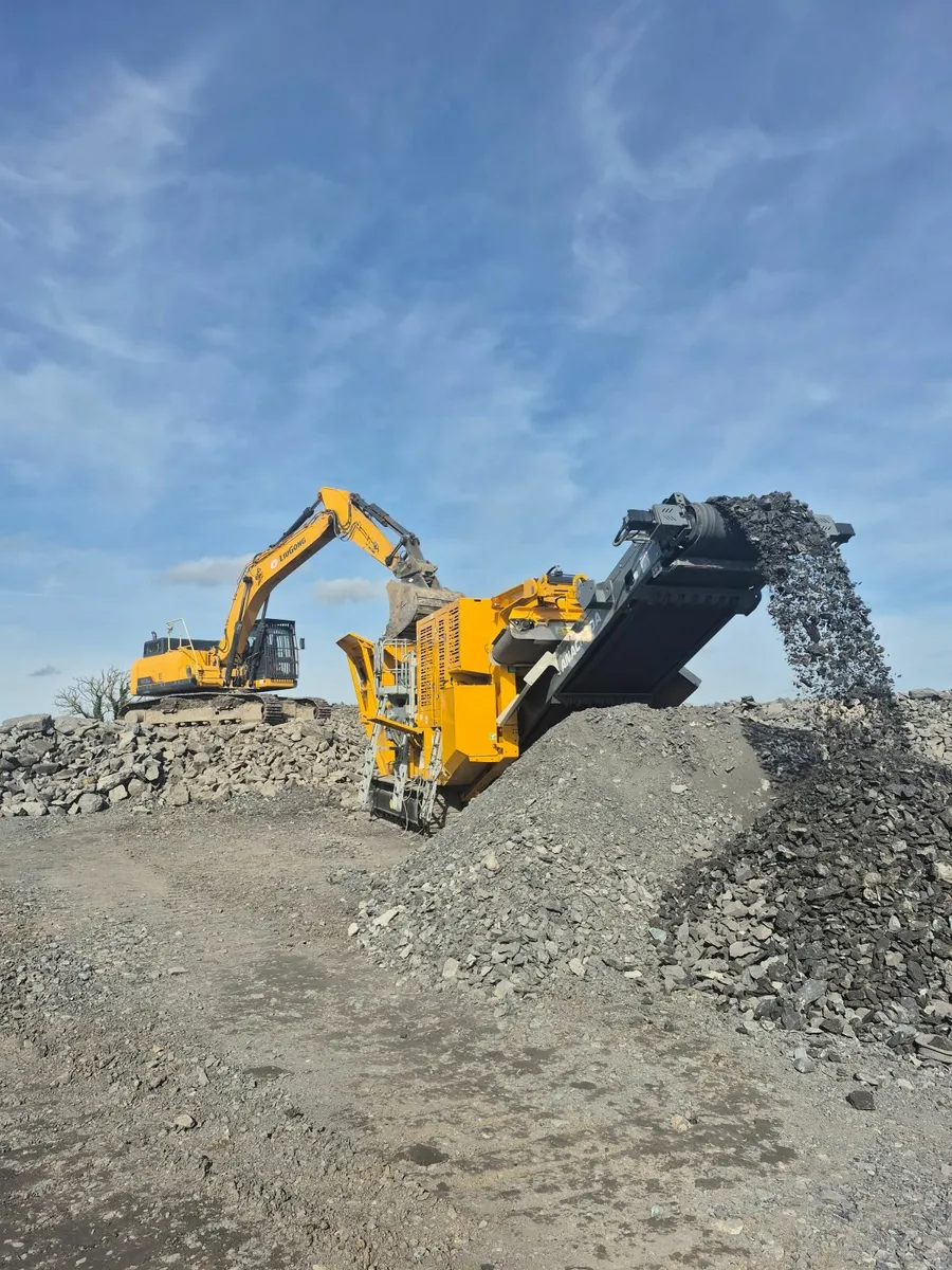 Anaconda impact crusher - Image 4
