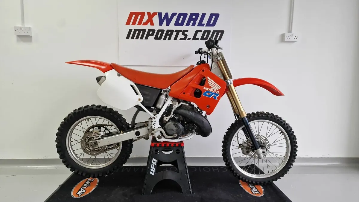 Honda CR250 – USA Import - Image 1