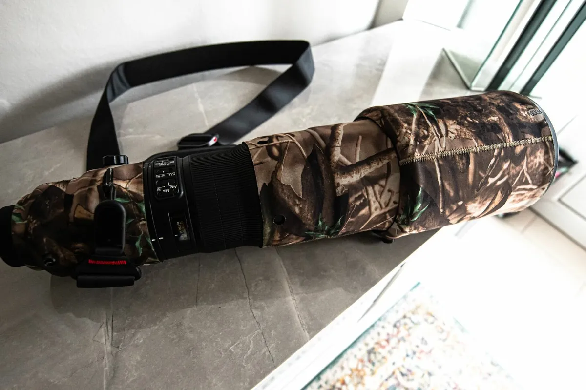 Nikon 500 F4E FL ED VR - Image 3
