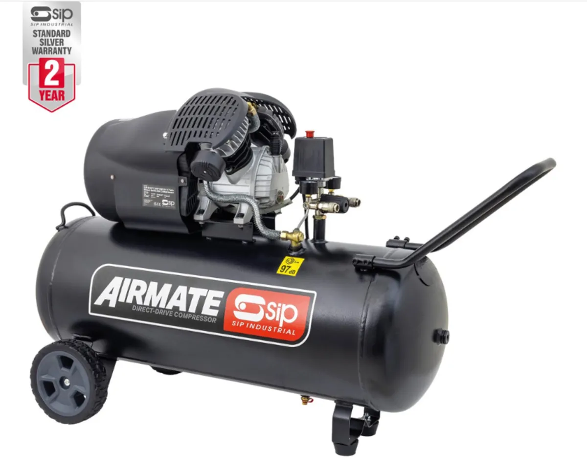 Compressor - Image 1