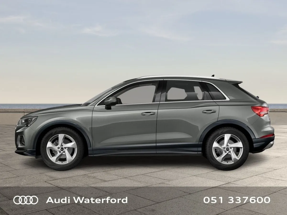 Audi Q3 35 TDI S-T SE PCP From  525 per Month - Image 2
