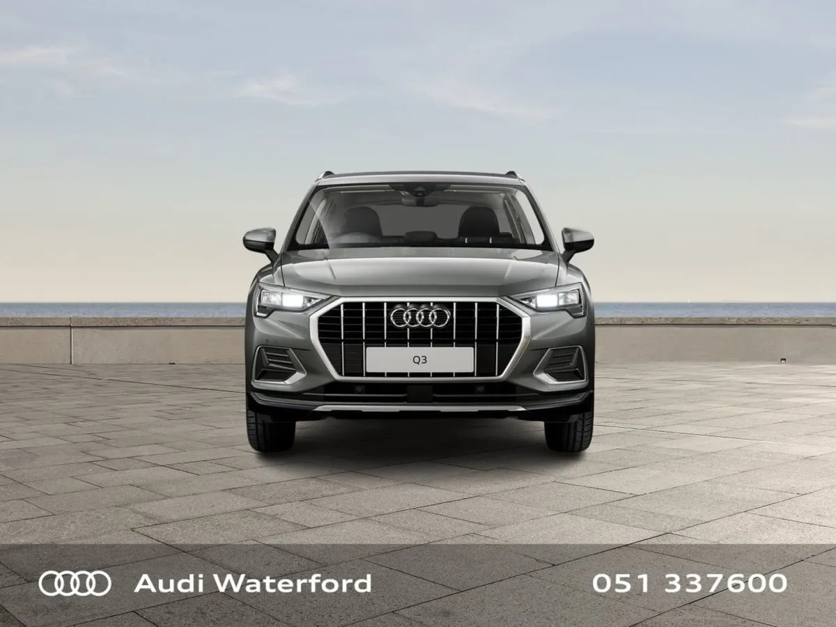 Audi Q3 35 TDI S-T SE PCP From  525 per Month - Image 3
