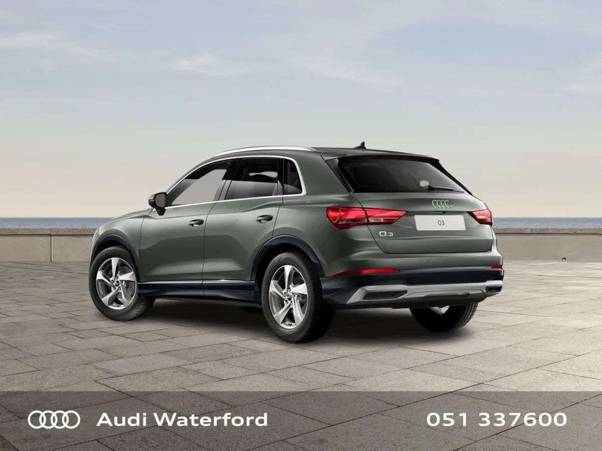 Audi Q3 35 TDI S-T SE PCP From  525 per Month - Image 4
