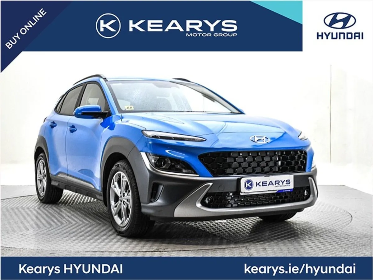 Hyundai Kona 1.0 T-gdi Executive - Image 1