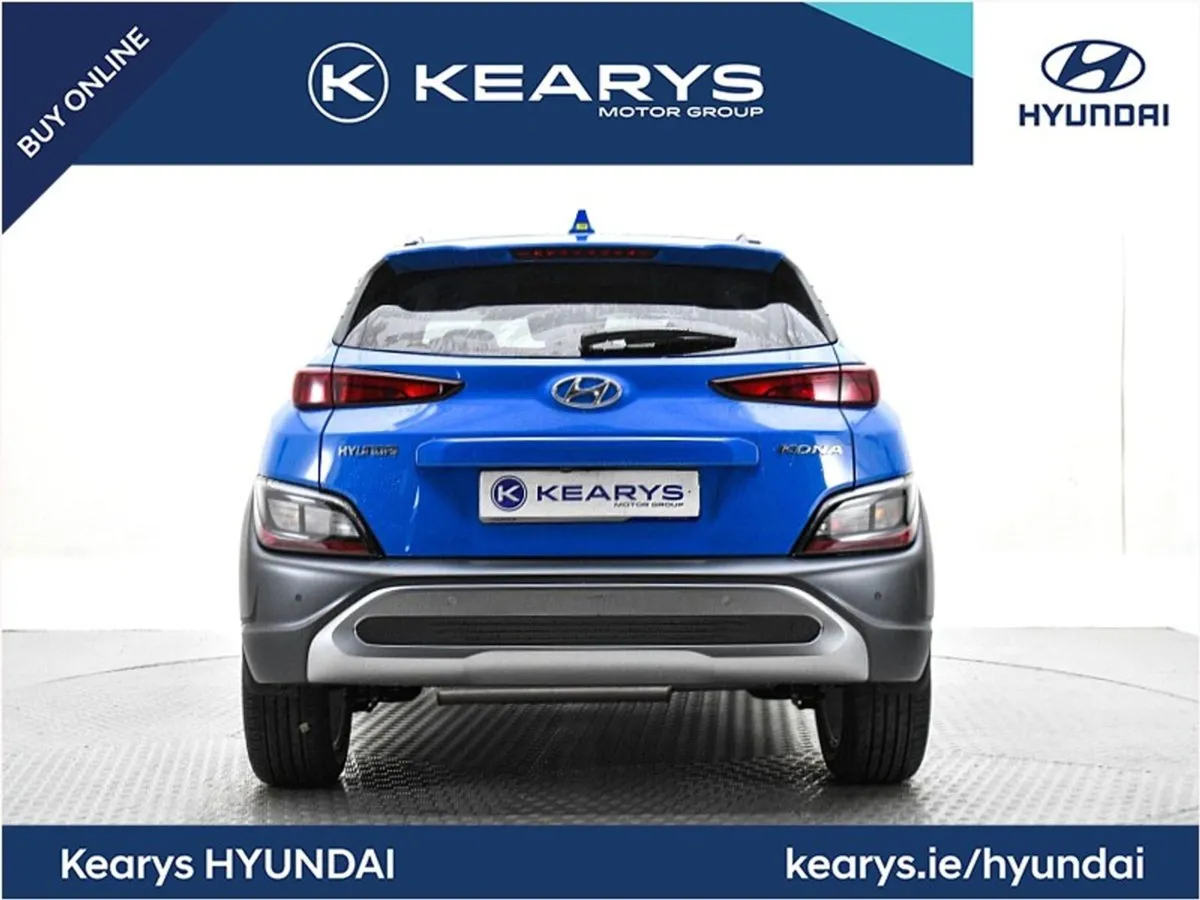 Hyundai Kona 1.0 T-gdi Executive - Image 3