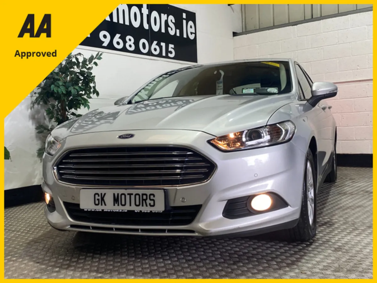 Ford Mondeo 2017//2.0 TDI AUTOMATIC//// - Image 1