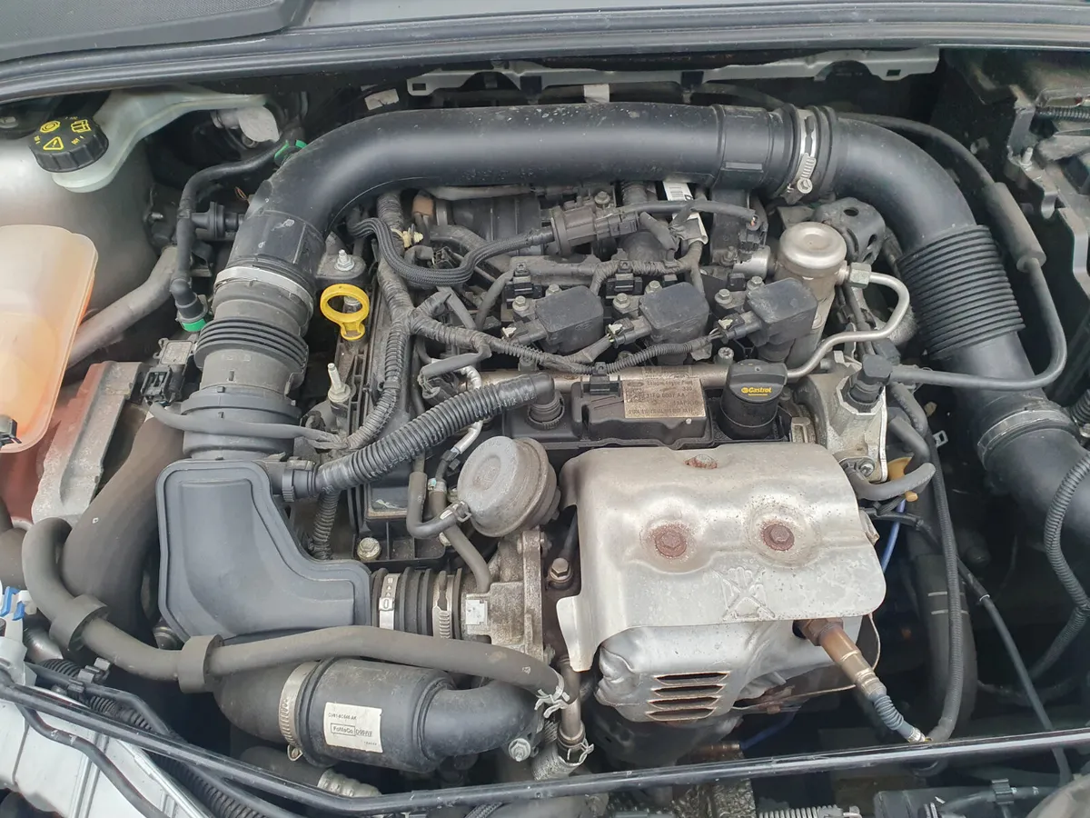 18 FORD FOCUS  1.0 ST-LINE ECOBOOST FOR BREAKING - Image 3