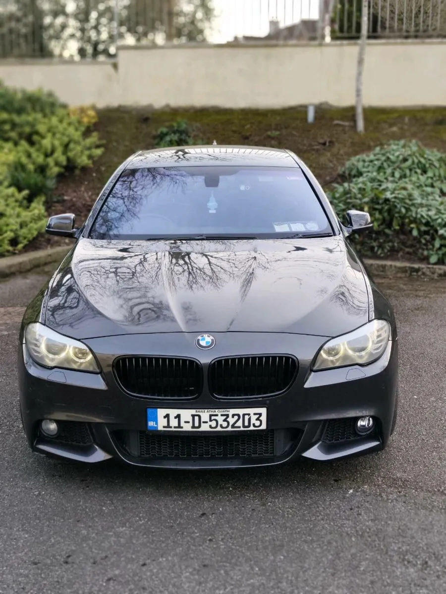 BMW 525D MSPORT TWINPOWER TURBO AUTO - Image 2
