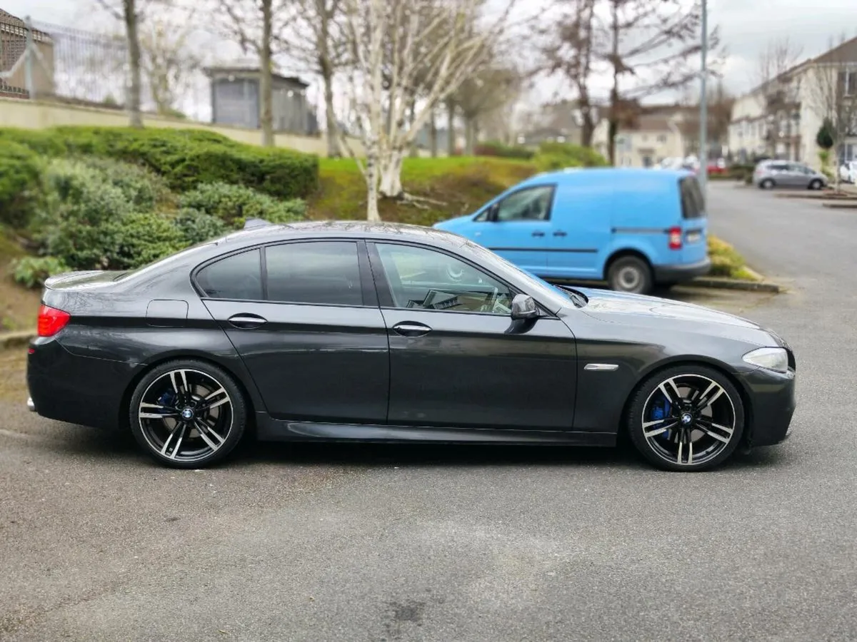 BMW 525D MSPORT TWINPOWER TURBO AUTO - Image 4