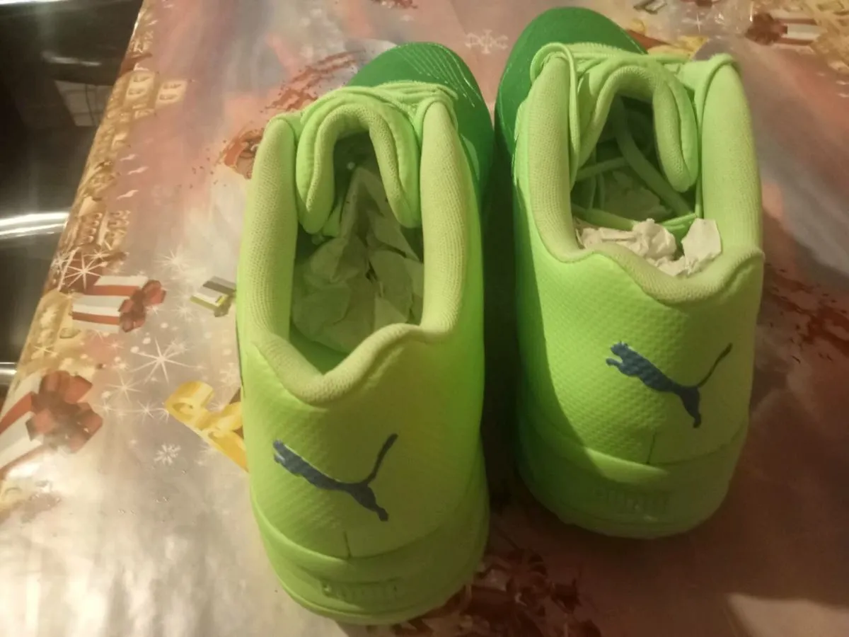 Pair of new Cricket/Golf Shoes - Image 2