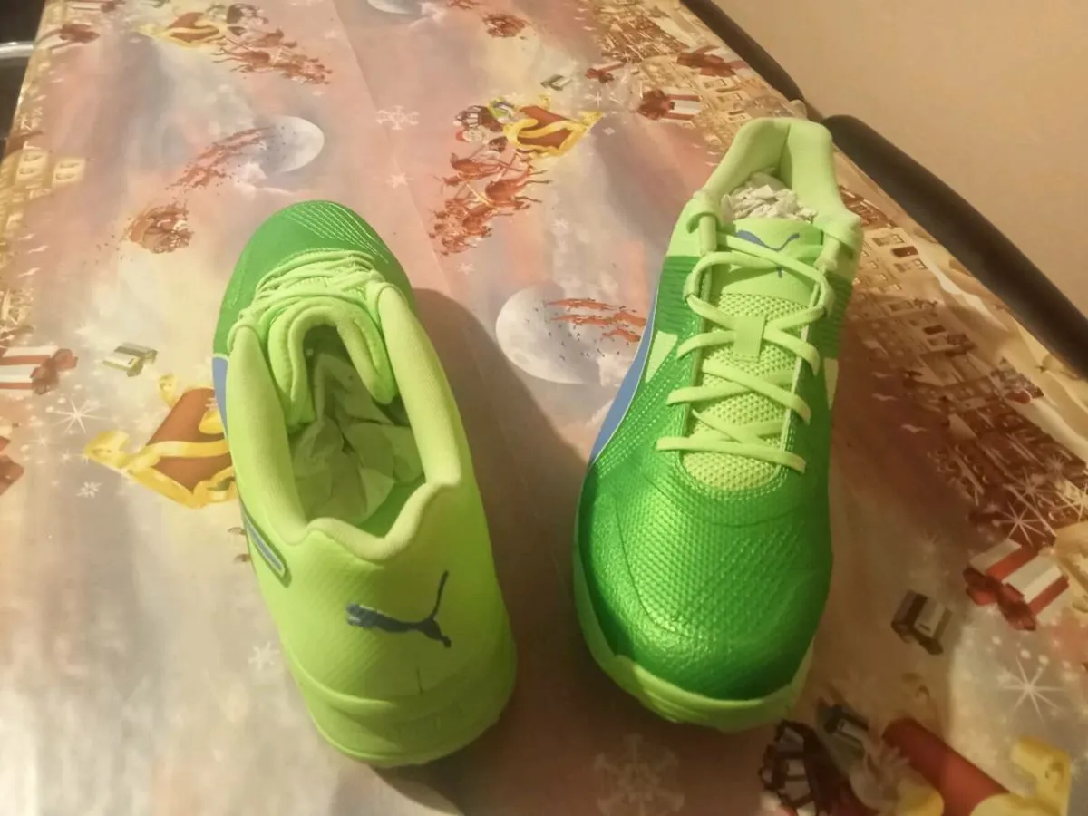 Pair of new Cricket/Golf Shoes - Image 4