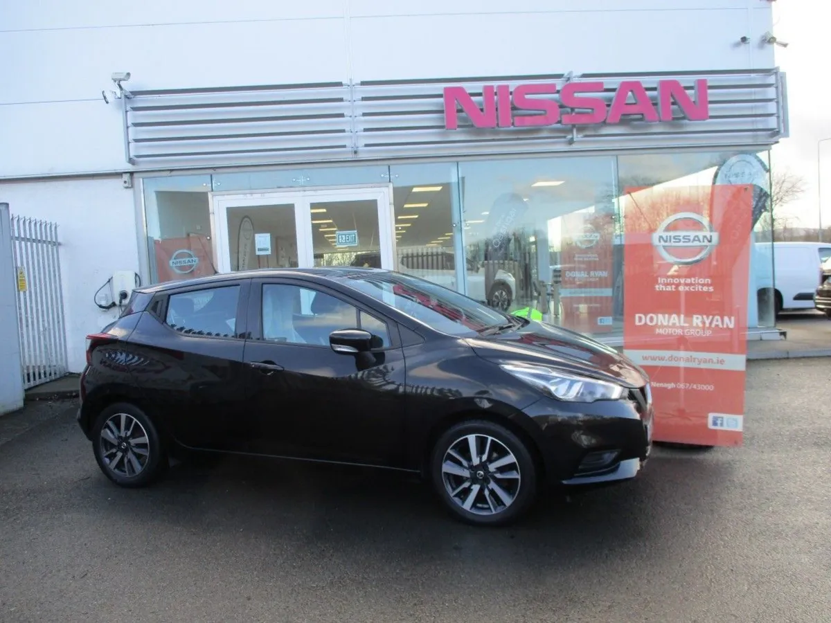 Nissan Micra 1.0t SV - Image 4