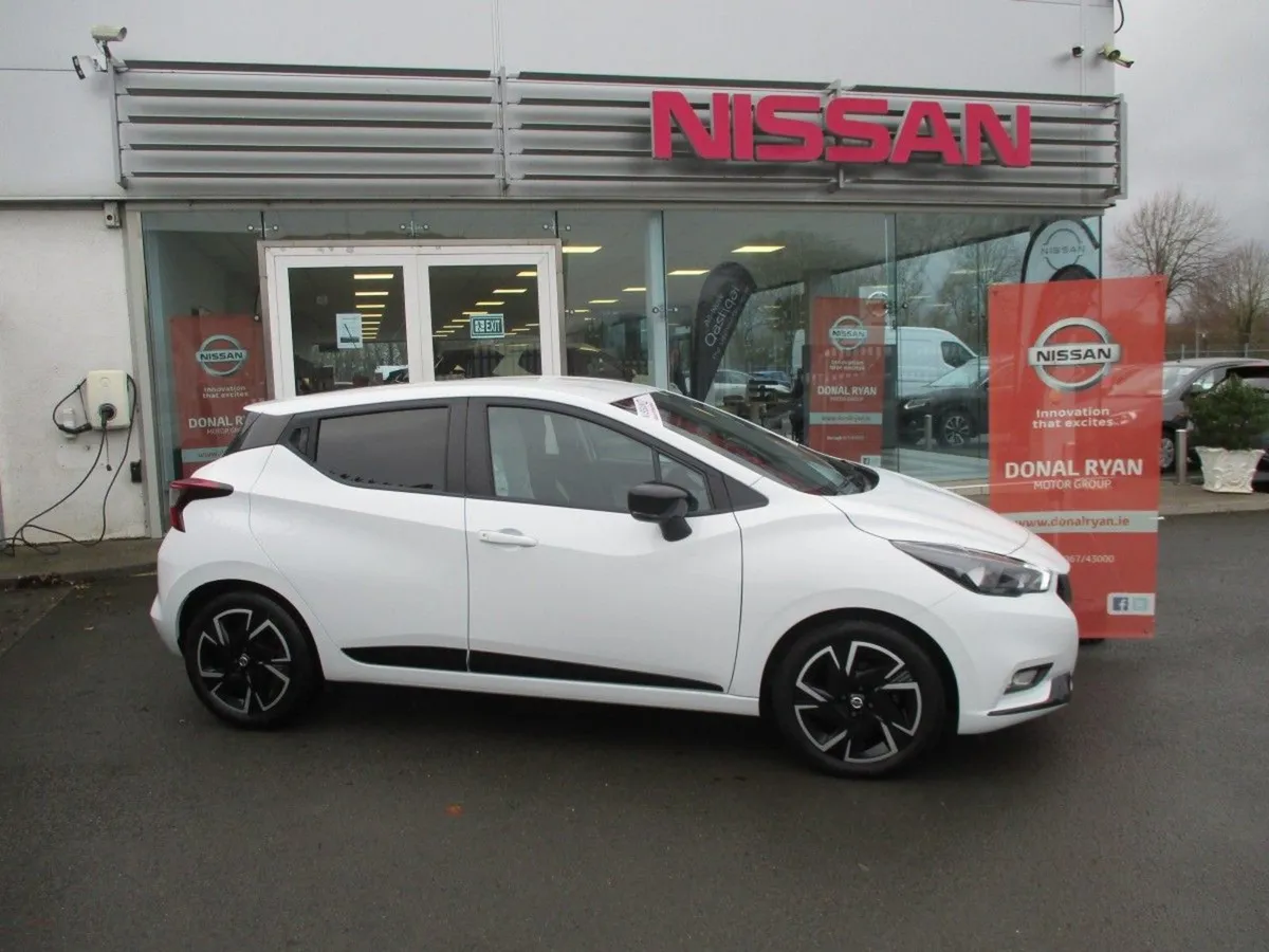 Nissan Micra 1.0t N Design - Image 4