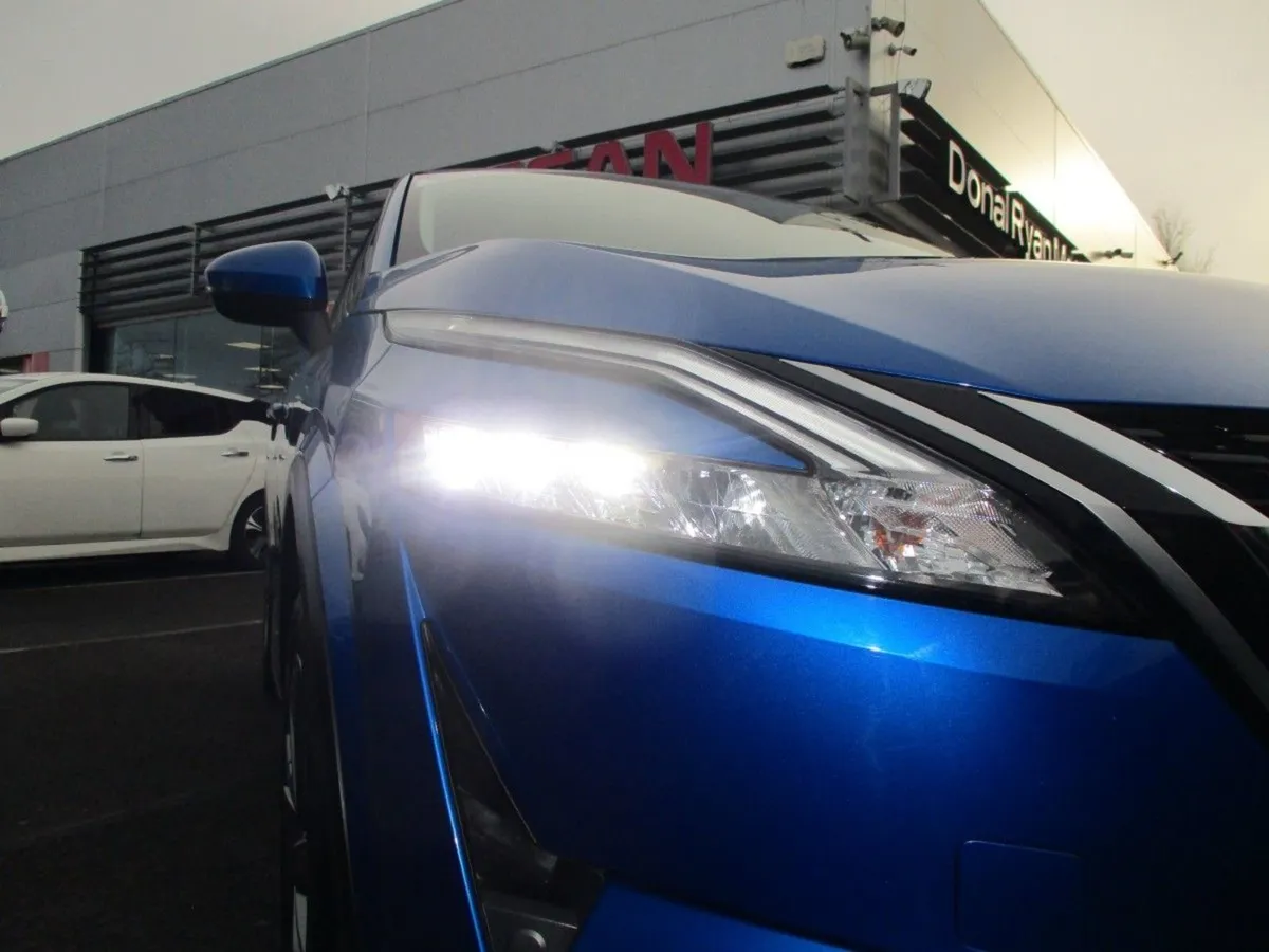 Nissan QASHQAI 1.3 PET Mild Hybrid XE - Image 3