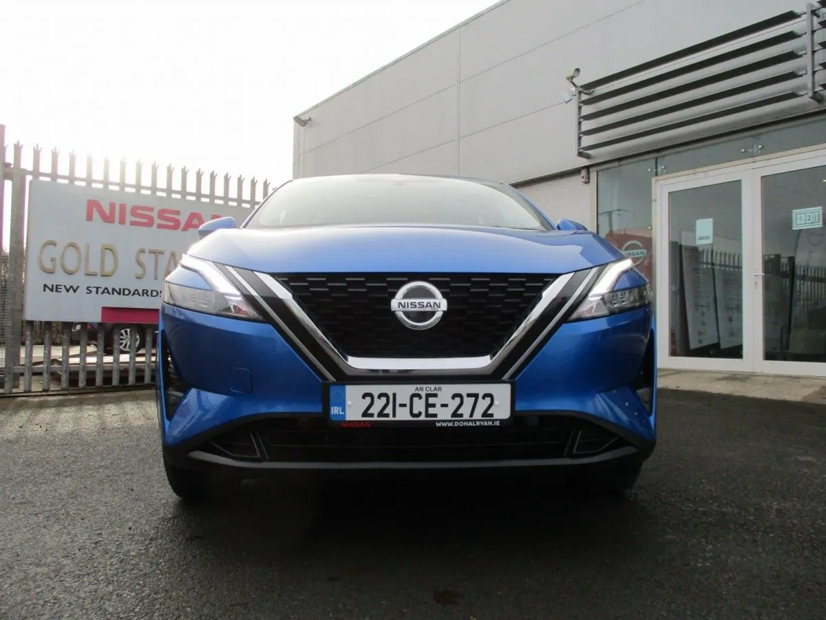 Nissan QASHQAI 1.3 PET Mild Hybrid XE - Image 4