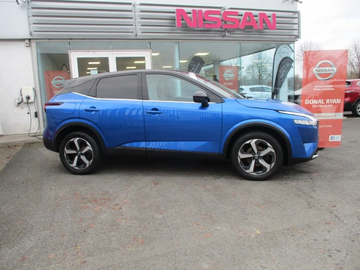 Nissan QASHQAI 1.3 PET Mild Hybrid SV Premium - Image 3