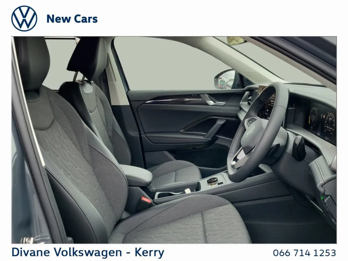Volkswagen Tayron Edition 75 150 BHP Automatic - Image 4