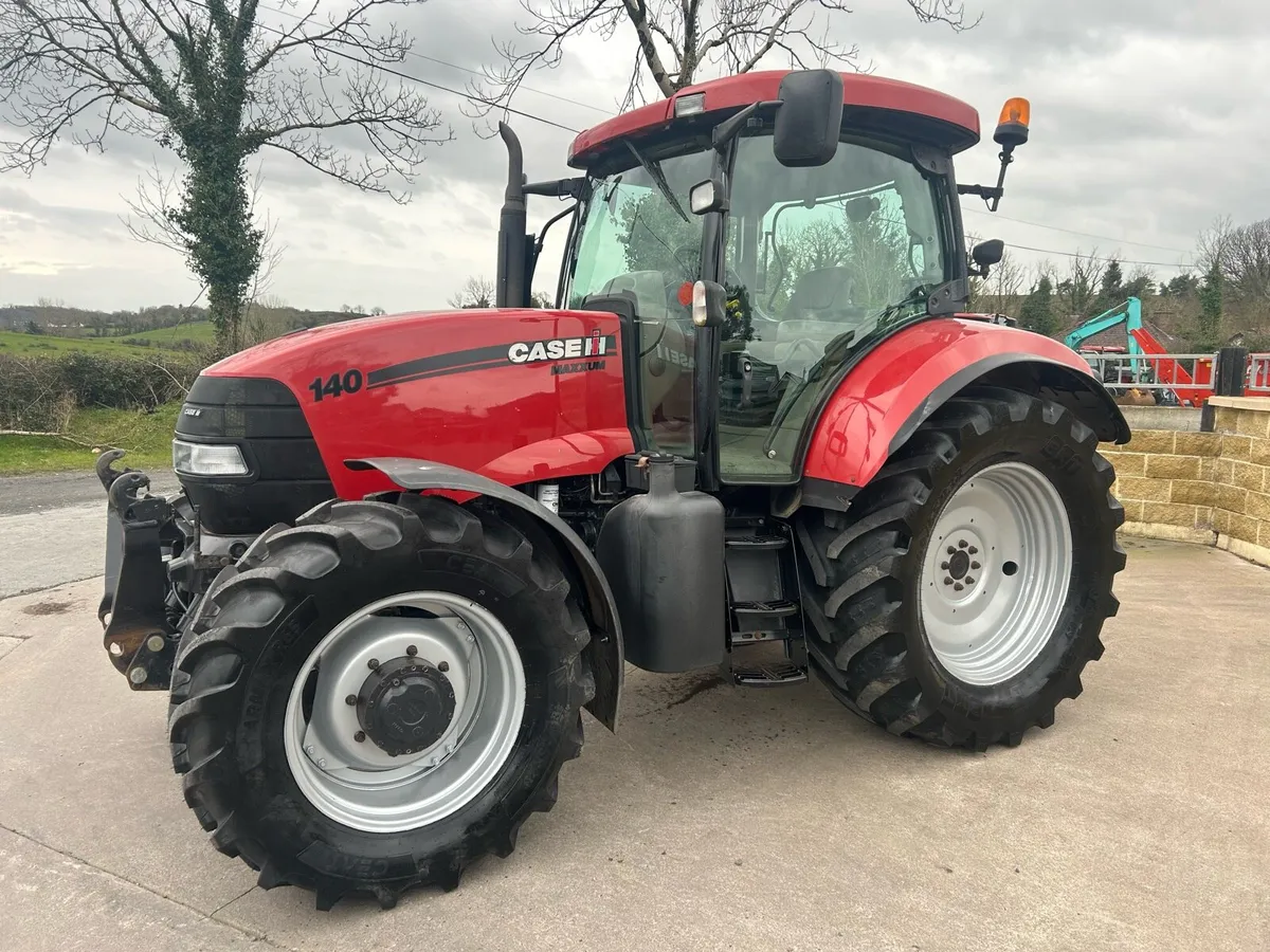 Case maxum 140 - Image 3