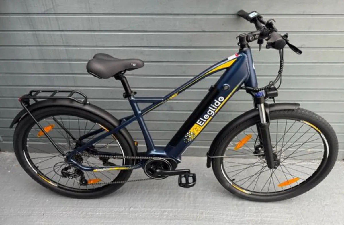 Free Delivery - 150km Range E-Bike - Image 1