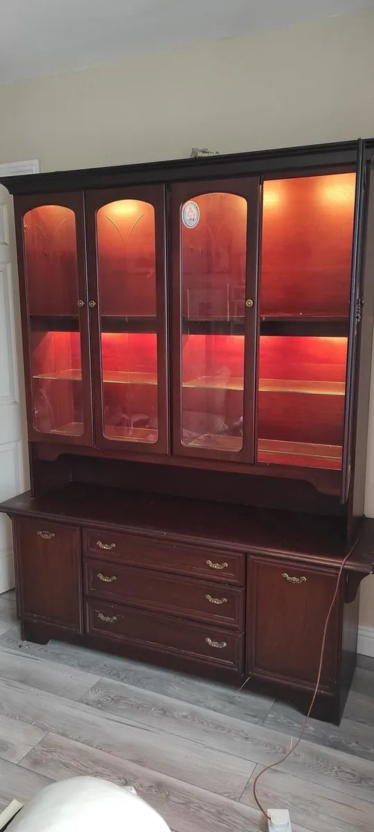 Kitchen cabinets &kitchen dresser - Image 2