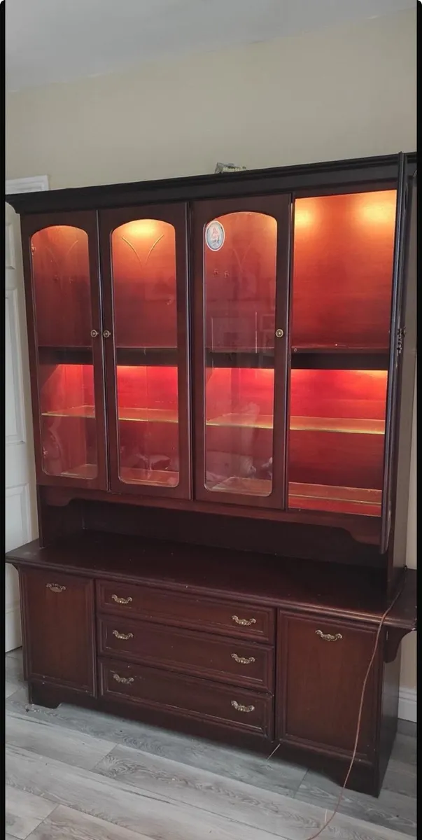 Kitchen cabinets &kitchen dresser - Image 3