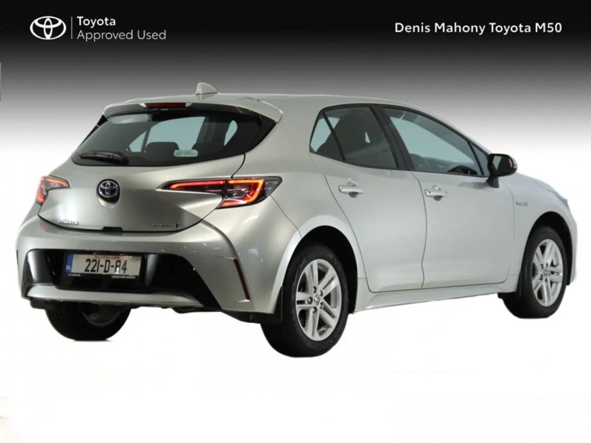 Toyota Corolla Hybrid Luna Auto Hatchback - Image 2