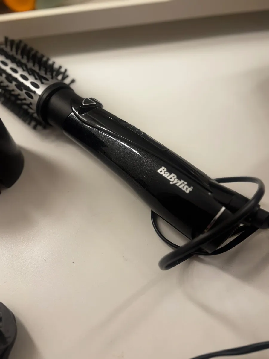 Babyliss volume hot hair styler - Image 1