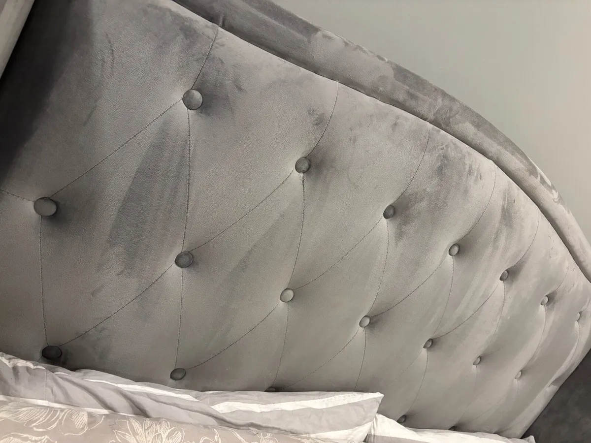 4ft6 double bed - Image 3