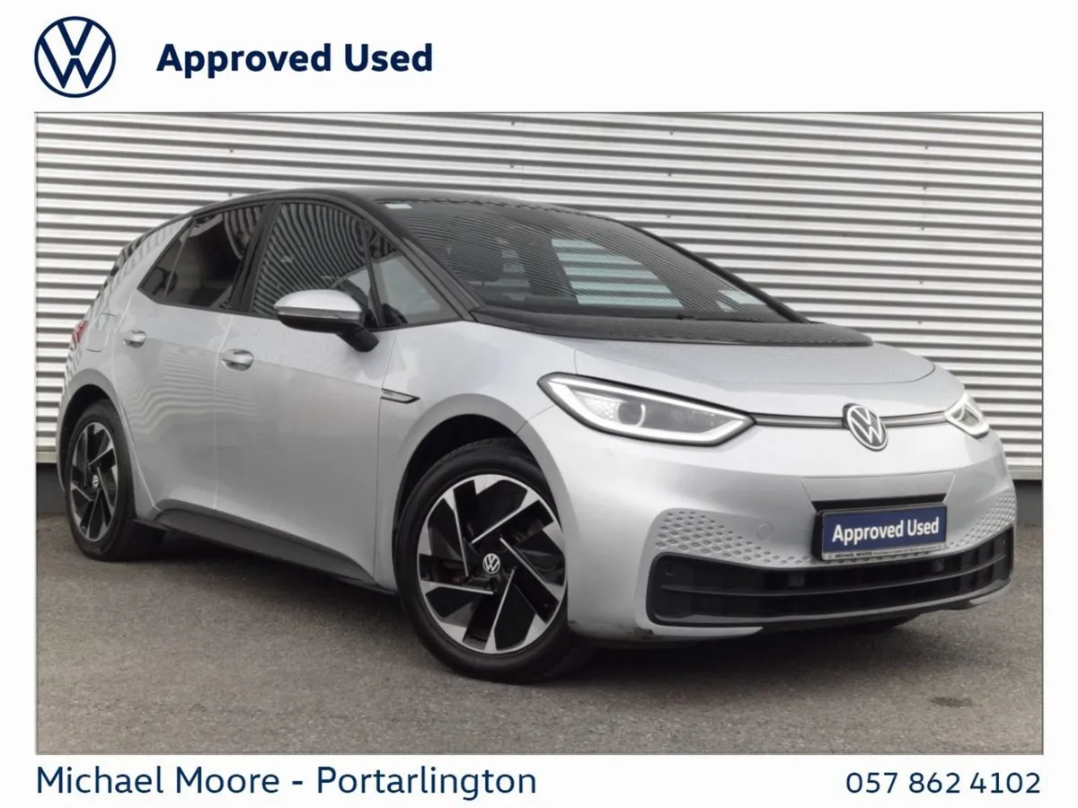 Volkswagen ID.3 Family 145HP 58kwh - Image 1