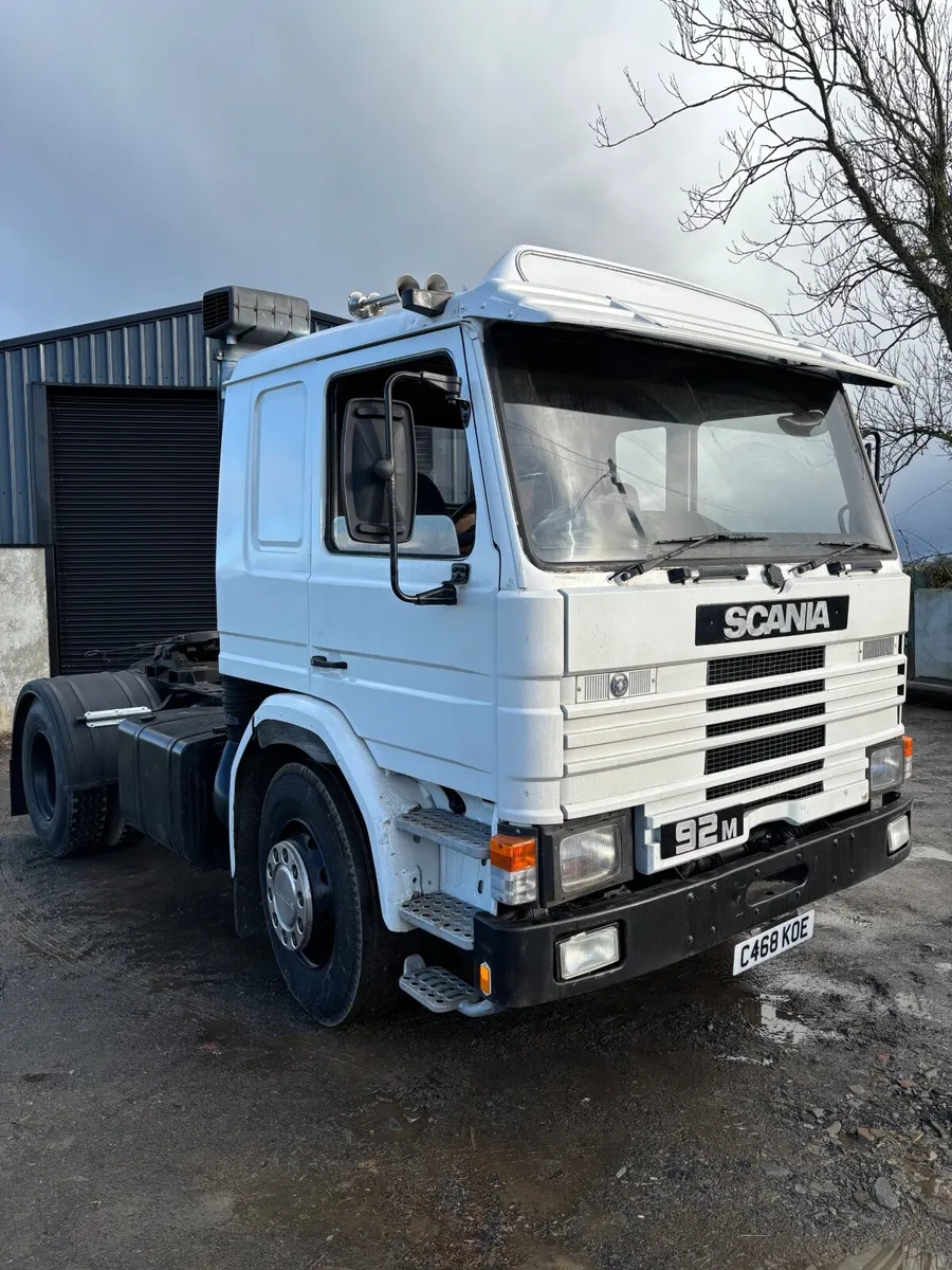 Scania Other 1986 - Image 1